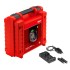 Nivela Laser Verde PLANO 3D multilinie 3x360°, 30m, Li-Ion - SOLA-71017101 [3]
