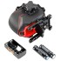 Nivela Laser Verde PLANO 4D multilinie 4x360°, 30m, Li-Ion - SOLA-71018001 [5]