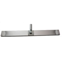 Nivelator / racleta / sapa din aluminiu pt. beton, Lama de nivelare 1500mm - CXMD.20014 Nivelator / racleta / sapa din aluminiu pt. beton, Lama de nivelare 1500mm - CXMD.20014