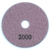 Paduri / dischete diamantate pt. polish umed #3000 125mm Super Premium - DXDH.23007.125.3000