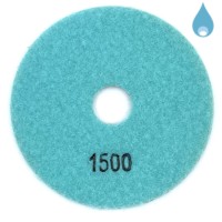 Paduri / dischete diamantate pt. slefuire umeda #1500 Ø100mm - DXDY.WETPAD.100.1500 Paduri / dischete diamantate pt. slefuire umeda #1500 Ø100mm - DXDY.WETPAD.100.1500