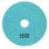 Paduri / dischete diamantate pt. slefuire umeda #1500 Ø125mm - DXDY.WETPAD.125.1500 [5]