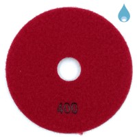 Paduri / dischete diamantate pt. slefuire umeda #400 Ø100mm - DXDY.WETPAD.100.0400 Paduri / dischete diamantate pt. slefuire umeda #400 Ø100mm - DXDY.WETPAD.100.0400