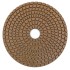 Paduri / dischete diamantate pt. slefuire umeda #400 Ø100mm - DXDY.WETPAD.100.0400 [2]