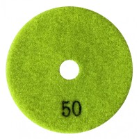 Paduri / dischete diamantate pt. slefuire uscata #50 Ø100mm - DXDY.DRYPAD.100.0050