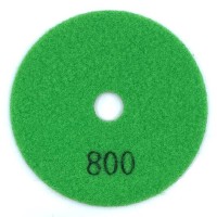 Paduri / dischete diamantate pt. slefuire uscata #800 Ø100mm - DXDY.DRYPAD.100.0800