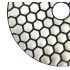 Paduri / dischete diamantate pt. slefuire uscata #BUFF Ø125mm - DXDY.DRYPAD.125.BUFF [5]