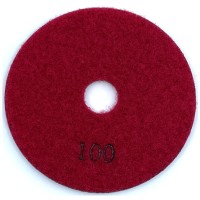 Paduri / dischete diamantate pt. slefuire uscata ECO #100 Ø100mm - DXDY.ECOPAD.100.0100 Paduri / dischete diamantate pt. slefuire uscata ECO #100 Ø100mm - DXDY.ECOPAD.100.0100