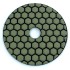 Paduri / dischete diamantate pt. slefuire uscata ECO #800 Ø100mm - DXDY.ECOPAD.100.0800 [2]