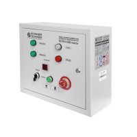 Panou de automatizare pt. Generatoarele Inverter DIESEL Konner & Sohnen (conector 8pini) - KS-ATS-4/63D-Inverter Panou de automatizare pt. Generatoarele Inverter DIESEL Konner & Sohnen (conector 8pini) - KS-ATS-4/63D-Inverter