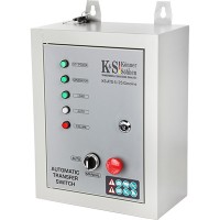 Panou de automatizare pt. Generatoarele Inverter Konner & Sohnen (conector 8pini) - KS-ATS-4/25-GAS Panou de automatizare pt. Generatoarele Inverter Konner & Sohnen (conector 8pini) - KS-ATS-4/25-GAS