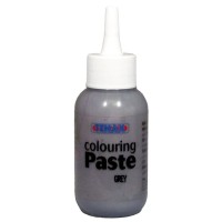Pasta de colorare gri Tenax, pt. adeziv universal - tub 75ml