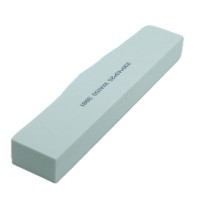 Piatra abraziva pt. curatat si ascutit discuri si carote diamantate 230x43x25(mm), 500g - DXDY.SS23X4
