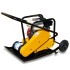 Placa compactoare unidirectionala 20cm, 450 m²/h - Technoflex MAMUT 10SH - Honda GX160 [2]