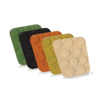 PLACUTE DIAMANTATE 400 pt. Rubilim-50 - RUBI-61905 PLACUTE DIAMANTATE 400 pt. Rubilim-50 - RUBI-61905