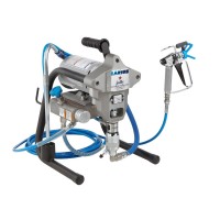 Pompa de vopsit / zugravit AIRLESS Industriala cu Cadru - Complet Echipata - 1,9L/min - Larius Jolly Pompa de vopsit / zugravit AIRLESS Industriala cu Cadru - Complet Echipata - 1,9L/min - Larius Jolly