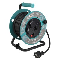 Prelungitor Rola 15m Cablu - KS-CR-15M Prelungitor Rola 15m Cablu - KS-CR-15M