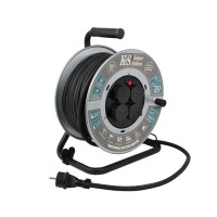 Prelungitor Rola 30m Cablu - KS-CRM-30M Prelungitor Rola 30m Cablu - KS-CRM-30M