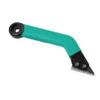 Racleta pentru indepartat rosturi cu 2 lame, lung. 200mm - BIHUI-TGRS2 Racleta pentru indepartat rosturi cu 2 lame, lung. 200mm - BIHUI-TGRS2