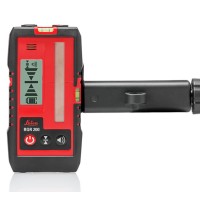 Receptor Lino RGR200 pt. Laser Linie Rosu / Verde - Leica-866090 Receptor Lino RGR200 pt. Laser Linie Rosu / Verde - Leica-866090