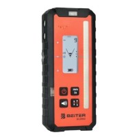 Receptor profesional pentru Lasere - 1-5mm acuratete, raza de actiune max. 350m - Beiter DLD802