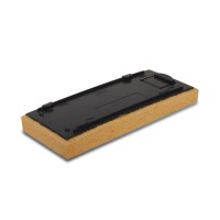 Rezerva pt. drisca cu burete celuloza Epoxi, 30x13.5cm - RUBI-22932 Rezerva pt. drisca cu burete celuloza Epoxi, 30x13.5cm - RUBI-22932