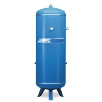 Rezervor vertical vopsit - 900 litri, max. 11 bari - ABAC-TANK-VERT.900-11B-CE-5015+KIT Rezervor vertical vopsit - 900 litri, max. 11 bari - ABAC-TANK-VERT.900-11B-CE-5015+KIT