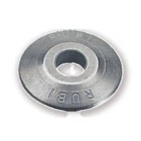 Roata de taiere / marcare, ∅22mm - SILVER - RUBI-18914