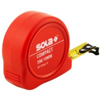 Ruletă Compact CO, 5m - Sola-50500501