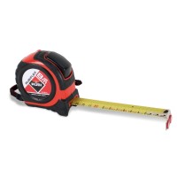 Ruleta RUBIFLEX 8m x 25mm - RUBI-75902