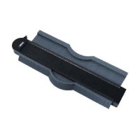 Sablon din plastic, pentru modelarea placilor, lung. 250mm - BIHUI-TPL250 Sablon din plastic, pentru modelarea placilor, lung. 250mm - BIHUI-TPL250