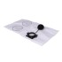 Saci filtru pt. aspirator Rubi Clear M, 5 buc. - RUBI-51997 [2]