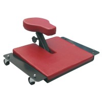 Scaun pt. montat placi cu suport pt. genunchi Scaun pt. montat placi cu suport pt. genunchi