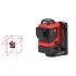 Nivela Laser multilinie 360°, Lino L6R - Li-Ion - TWIST250 - UAL130 - Leica-912969 [4]
