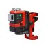 Nivela Laser Verde multilinie 360°, Lino L6G - Li-Ion - TWIST250 - UAL130 - Leica-912971 [3]
