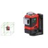 Nivela Laser Verde multilinie 360°, Lino L6G - Li-Ion - Leica-918977 [3]