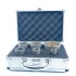 Set carote diamantate pt. gresie portelanata & piatra - diam. 20, 28, 35, 43, 50, 68mm Premium - DXDY.GOLDrill.BigSet [2]