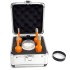 Set carote diamantate pt. gresie portelanata & piatra - diam. 6, 8, 10, 12 mm - 3DTECH - Super PREMIUM - DXDY.NEODRILL.MiniSet [2]