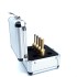 Set carote diamantate pt. gresie portelanata & piatra - diam. 6, 8, 10, 12 mm PREMIUM - DXDY.GOLDrill.MiniSet [5]