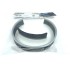 Set de perii de schimb pentru sistem de extractie praf DCWDE5, 125mm - BIHUI-DCWDEB [4]