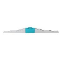 Set dreptare din aluminiu pentru nivelat - 6buc., 45-180cm - BIHUI-TASES6 Set dreptare din aluminiu pentru nivelat - 6buc., 45-180cm - BIHUI-TASES6