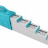 Set dreptare din aluminiu pentru nivelat - 6buc., 45-180cm - BIHUI-TASES6 [3]