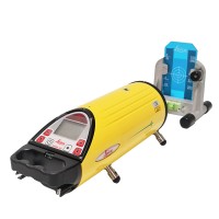 Laser Verde pentru Conducte, Piper 200G - set telecomanda IR si accesorii - Leica-6016958