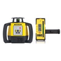 Nivela Laser Verde Rotativa Rugby 640G - Alkaline A150 - RodEye 120G - Leica-6011486 Nivela Laser Verde Rotativa Rugby 640G - Alkaline A150 - RodEye 120G - Leica-6011486