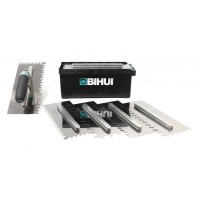 Set profesional gletiere 9 piese, 480 x 130mm - BIHUI-PTSJK9 Set profesional gletiere 9 piese, 480 x 130mm - BIHUI-PTSJK9
