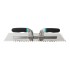 Set profesional gletiere 9 piese, 480 x 130mm - BIHUI-PTSJK9 [6]