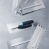Set profesional pt. rostuiri din gletiere si dristi - 12 piese, 248 x 115mm - BIHUI-PTSCK12 [5]