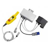 Set Telecomanda monofazata cu 50 metri de cablu pt. Electropalane IORI-REMOTE50m-MONO Set Telecomanda monofazata cu 50 metri de cablu pt. Electropalane IORI-REMOTE50m-MONO