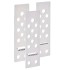 Sistem carlige RAI-FIX 6mm (120buc), pt. placi ceramice de fatade - Raimondi-2996MM120 [2]