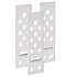 Sistem carlige RAI-FIX 8mm (120buc), pt. placi ceramice de fatade - Raimondi-299C120 [2]